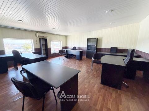 For Rent! Comercial Space, 850m2! Durlesti, Nicolae Dimo street. Autonomous Heating!: 1
