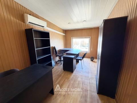 For Rent! Comercial Space, 850m2! Durlesti, Nicolae Dimo street. Autonomous Heating!: 2