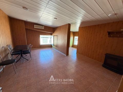 For Rent! Comercial Space, 850m2! Durlesti, Nicolae Dimo street. Autonomous Heating!: 3