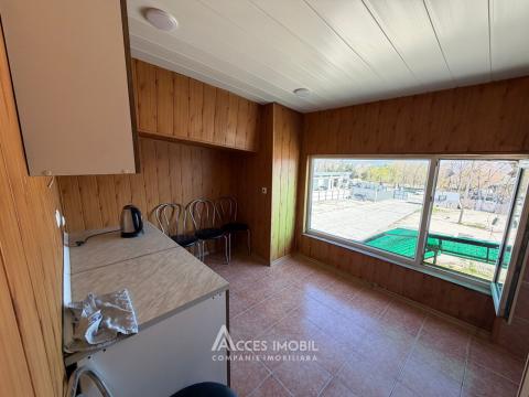 For Rent! Comercial Space, 850m2! Durlesti, Nicolae Dimo street. Autonomous Heating!: 5