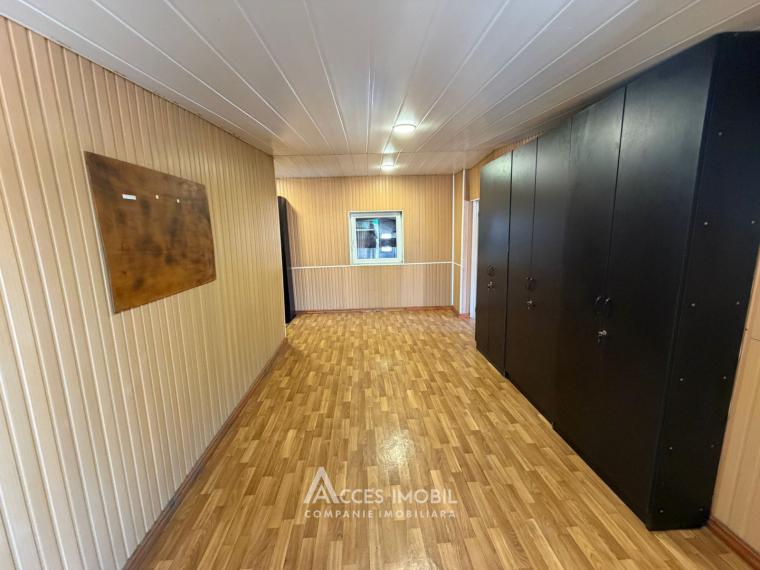 For Rent! Comercial Space, 850m2! Durlesti, Nicolae Dimo street. Autonomous Heating!: 7