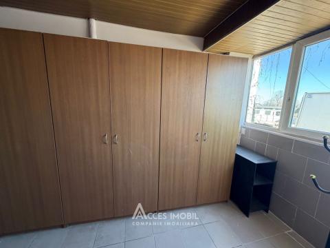 For Rent! Comercial Space, 850m2! Durlesti, Nicolae Dimo street. Autonomous Heating!: 9