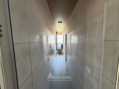 For Rent! Comercial Space, 850m2! Durlesti, Nicolae Dimo street. Autonomous Heating!: 11