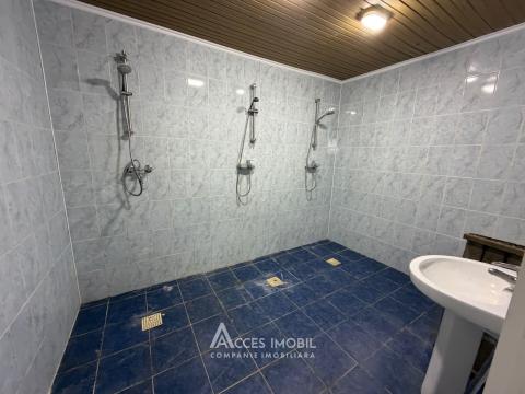 For Rent! Comercial Space, 850m2! Durlesti, Nicolae Dimo street. Autonomous Heating!: 12
