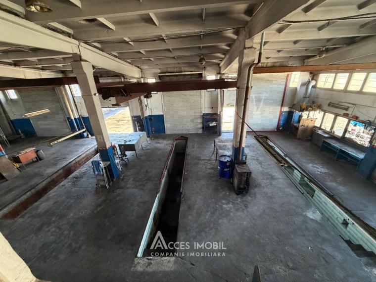 For Rent! Comercial Space, 850m2! Durlesti, Nicolae Dimo street. Autonomous Heating!: 13