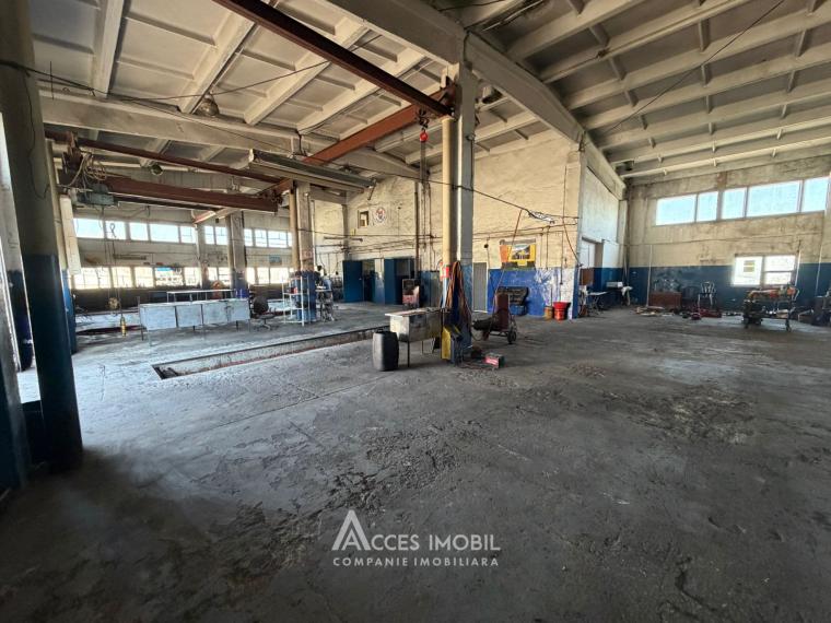 For Rent! Comercial Space, 850m2! Durlesti, Nicolae Dimo street. Autonomous Heating!: 14