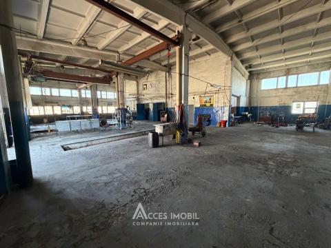 For Rent! Comercial Space, 850m2! Durlesti, Nicolae Dimo street. Autonomous Heating!: 14