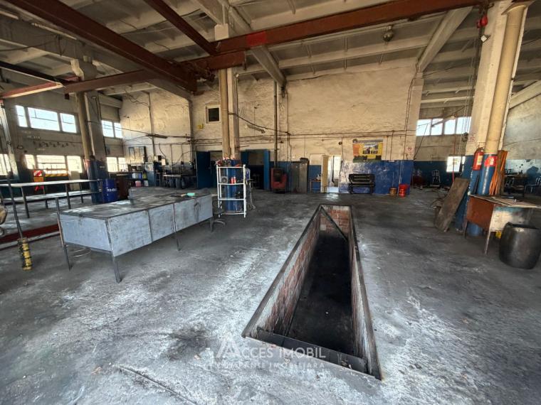 For Rent! Comercial Space, 850m2! Durlesti, Nicolae Dimo street. Autonomous Heating!: 15
