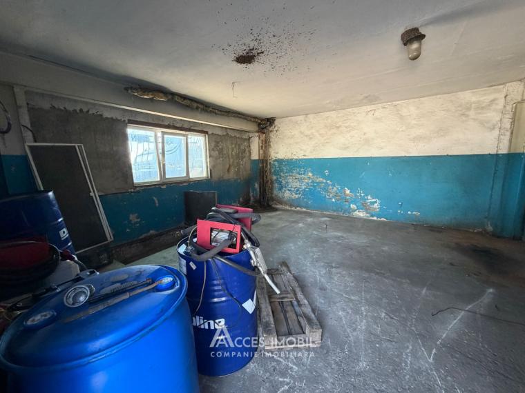 For Rent! Comercial Space, 850m2! Durlesti, Nicolae Dimo street. Autonomous Heating!: 18