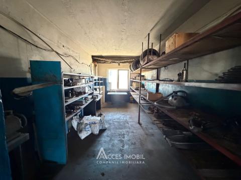 For Rent! Comercial Space, 850m2! Durlesti, Nicolae Dimo street. Autonomous Heating!: 19