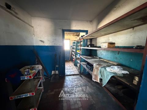For Rent! Comercial Space, 850m2! Durlesti, Nicolae Dimo street. Autonomous Heating!: 20