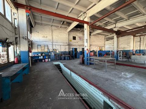 For Rent! Comercial Space, 850m2! Durlesti, Nicolae Dimo street. Autonomous Heating!: 21