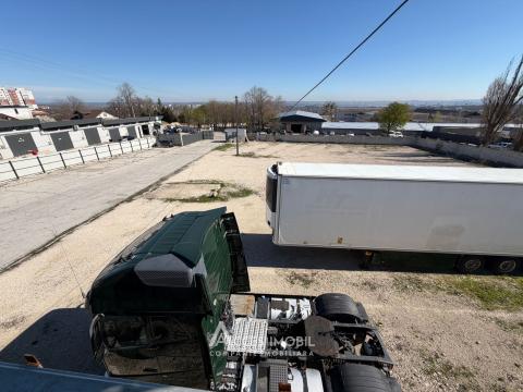 For Rent! Comercial Space, 850m2! Durlesti, Nicolae Dimo street. Autonomous Heating!: 22