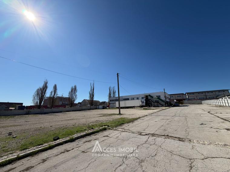 For Rent! Comercial Space, 850m2! Durlesti, Nicolae Dimo street. Autonomous Heating!: 24