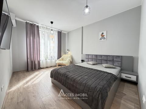Apartments for rent in Chisinau: Rascani, Andrei Doga street