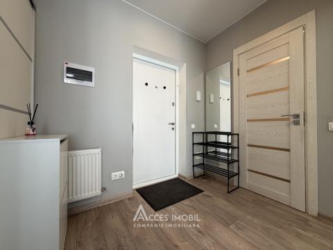 For Rent! New Block! Andrei Doga street, Rascani, 1 room. Euro repair!: 7