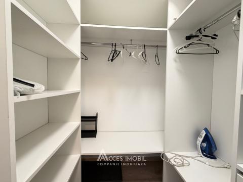 For Rent! New Block! Andrei Doga street, Rascani, 1 room. Euro repair!: 8