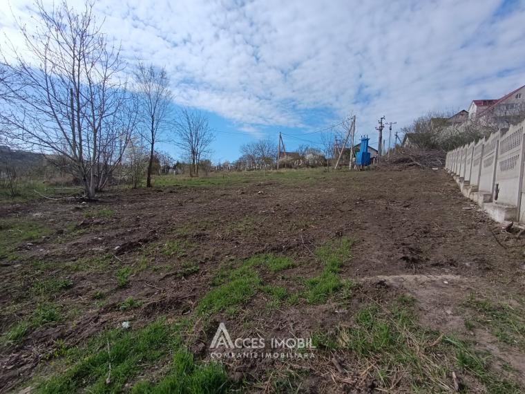 Land for construction! 6 aries, Durlesti, Mircesti street!: 1