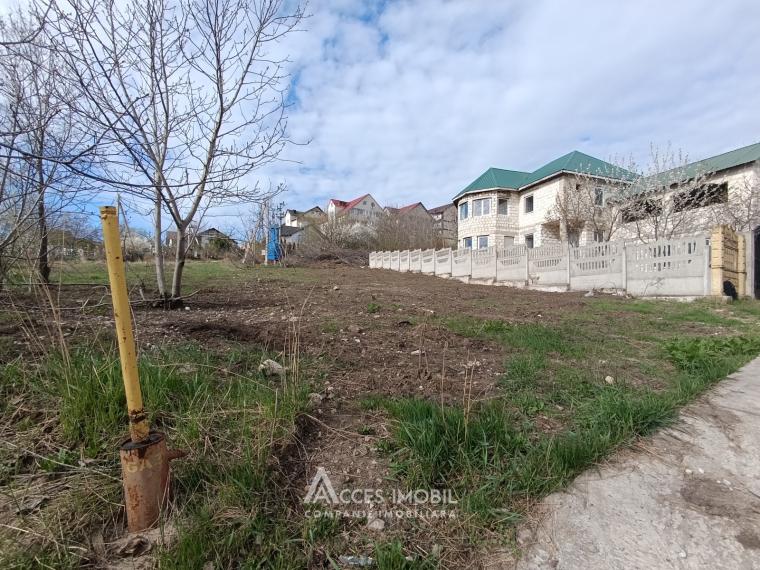Land for construction! 6 aries, Durlesti, Mircesti street!: 2