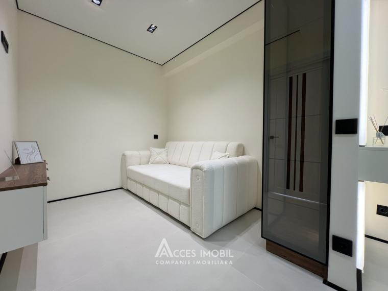 New Block! Durlesti, Atelierilor street, 2 rooms + living! Euro repair!: 6