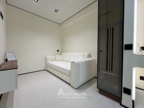 New Block! Durlesti, Atelierilor street, 2 rooms + living! Euro repair!: 6