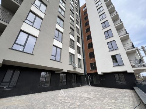 New Block! Durlesti, Atelierilor street, 2 rooms + living! Euro repair!: 13