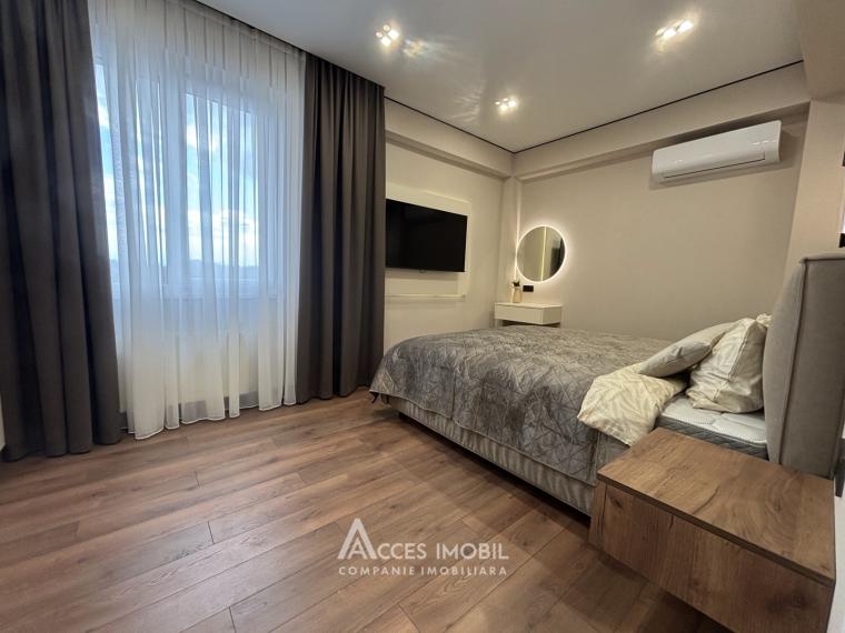 New Block! Buiucani, Stefan Neaga street, 2 rooms + living. Euro Repair!: 1