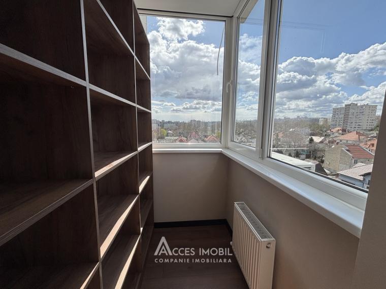 New Block! Buiucani, Stefan Neaga street, 2 rooms + living. Euro Repair!: 6