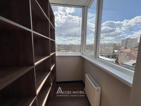 New Block! Buiucani, Stefan Neaga street, 2 rooms + living. Euro Repair!: 6