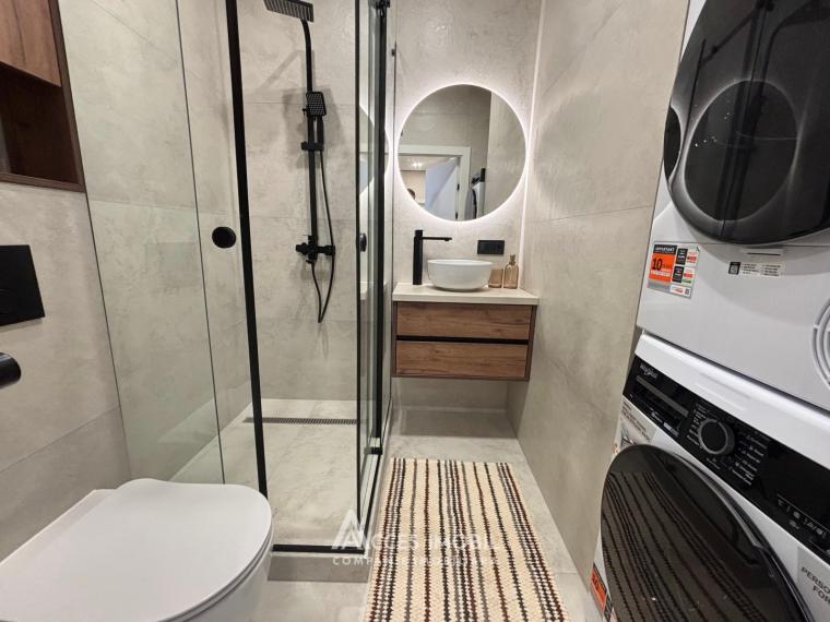 New Block! Buiucani, Stefan Neaga street, 2 rooms + living. Euro Repair!: 5