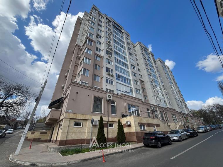 New Block! Buiucani, Stefan Neaga street, 2 rooms + living. Euro Repair!: 8