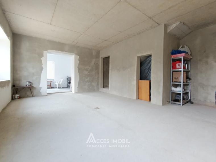 Casă în 2 niveluri! str. Valea Rediului, Telecentru, 106m2 + 3 ari! Variantă albă!: 2