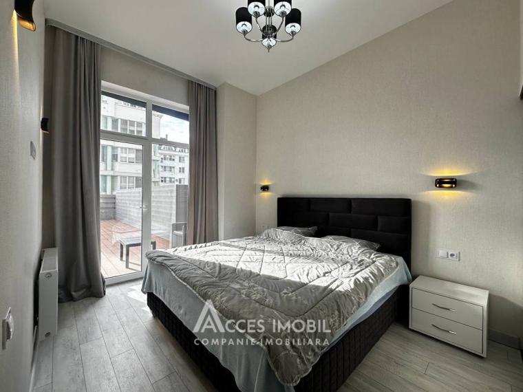 OASIS! Рышкановка, ул. Богдан Воевод, 2 комнаты + гостиная. Евроремонт! Терраса 60м2! Парковочное место!: 2