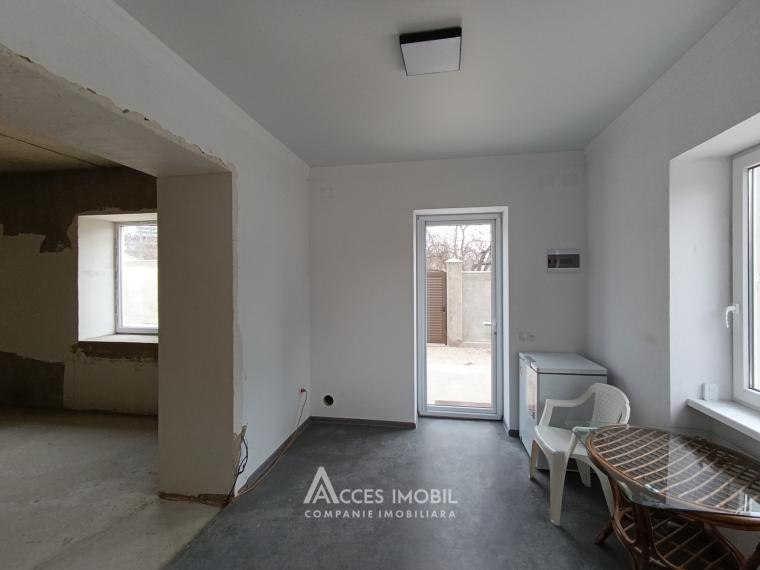 Casă în 2 niveluri! str. Valea Rediului, Telecentru, 106m2 + 3 ari! Variantă albă!: 5