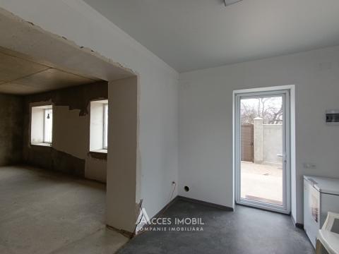 Casă în 2 niveluri! str. Valea Rediului, Telecentru, 106m2 + 3 ari! Variantă albă!: 6