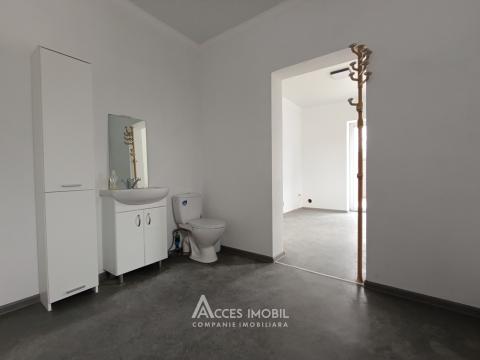 Casă în 2 niveluri! str. Valea Rediului, Telecentru, 106m2 + 3 ari! Variantă albă!: 7