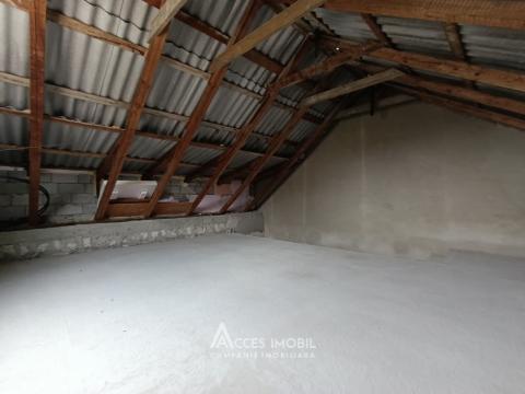 Casă în 2 niveluri! str. Valea Rediului, Telecentru, 106m2 + 3 ari! Variantă albă!: 10