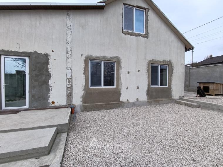 Casă în 2 niveluri! str. Valea Rediului, Telecentru, 106m2 + 3 ari! Variantă albă!: 11