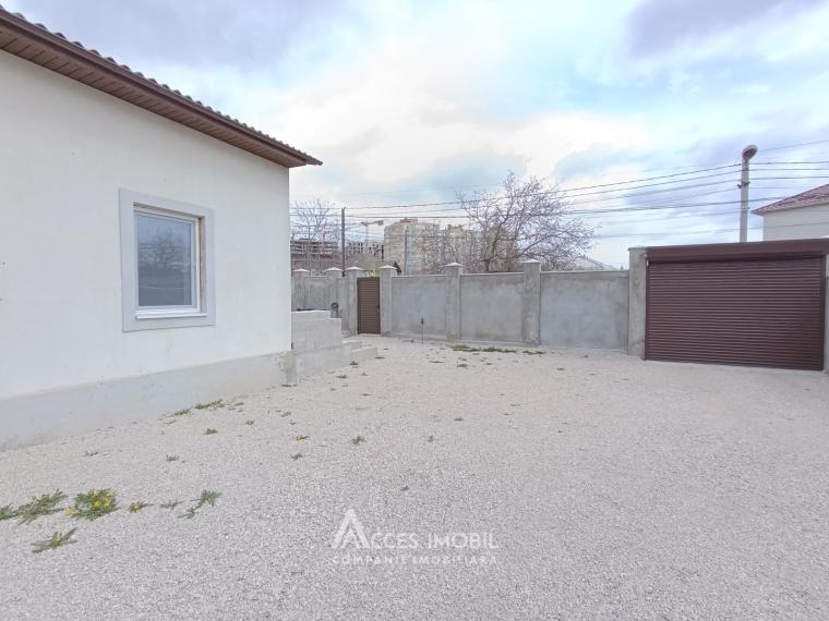 Casă în 2 niveluri! str. Valea Rediului, Telecentru, 106m2 + 3 ari! Variantă albă!: 12