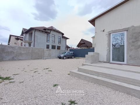 Casă în 2 niveluri! str. Valea Rediului, Telecentru, 106m2 + 3 ari! Variantă albă!: 13