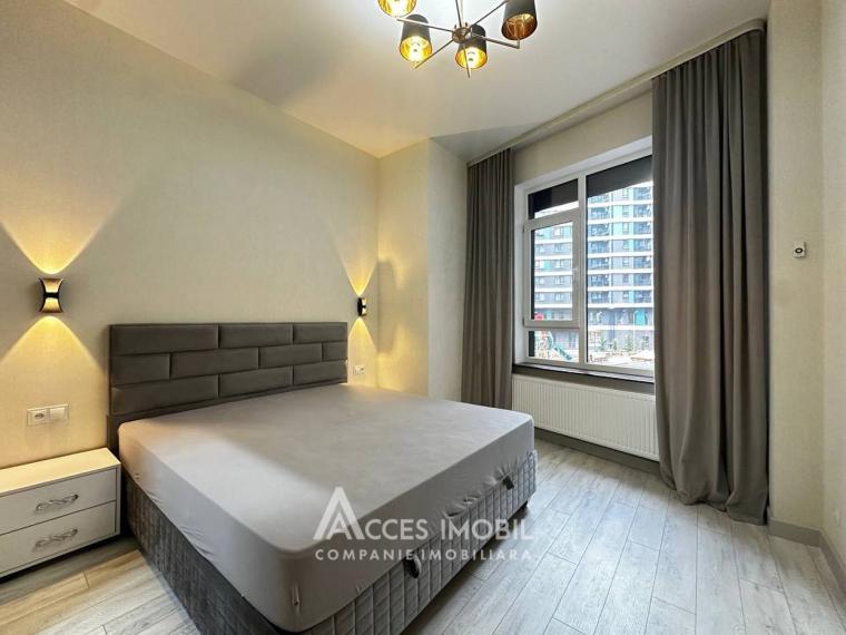 OASIS! Рышкановка, ул. Богдан Воевод, 2 комнаты + гостиная. Евроремонт! Терраса 60м2! Парковочное место!: 3