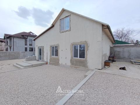 Casă în 2 niveluri! str. Valea Rediului, Telecentru, 106m2 + 3 ari! Variantă albă!: 14