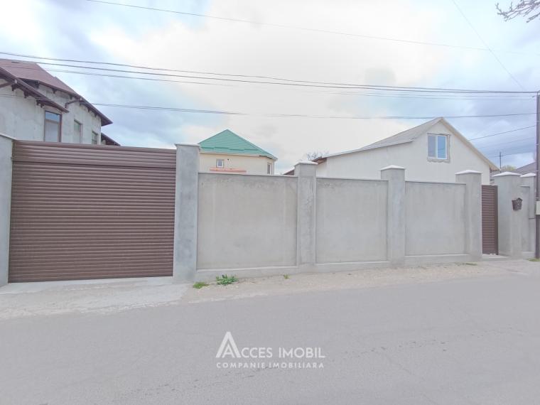 Casă în 2 niveluri! str. Valea Rediului, Telecentru, 106m2 + 3 ari! Variantă albă!: 18