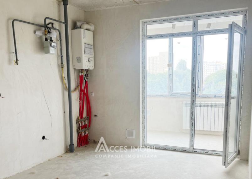 Exfactor! Buiucani, Vasile Lupu street, 2 rooms. White version!: 1