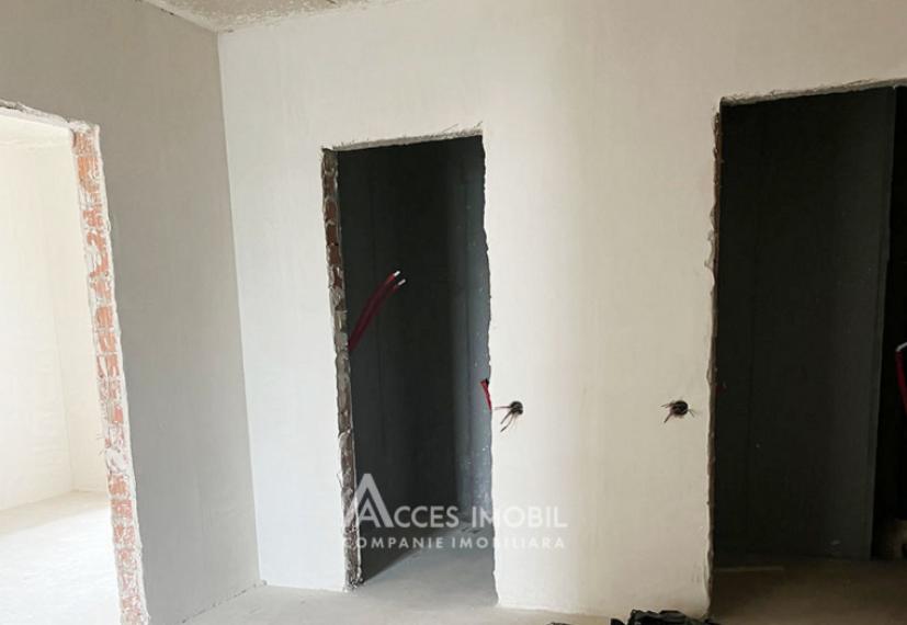 Exfactor! Buiucani, Vasile Lupu street, 2 rooms. White version!: 2