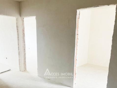 Exfactor! Buiucani, Vasile Lupu street, 2 rooms. White version!: 3