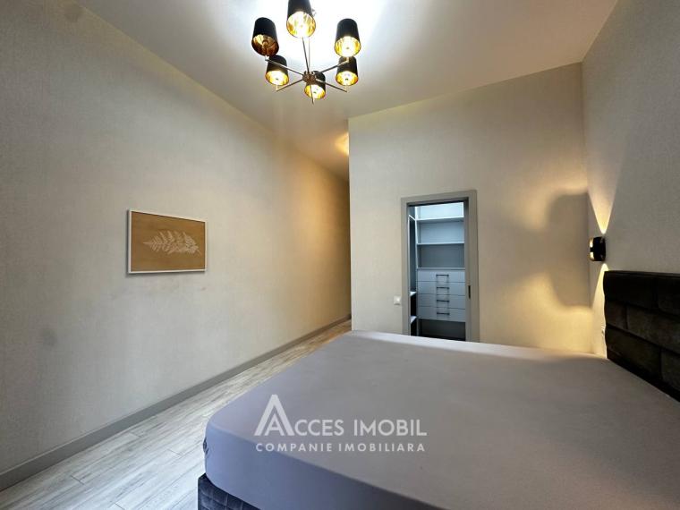 OASIS! Рышкановка, ул. Богдан Воевод, 2 комнаты + гостиная. Евроремонт! Терраса 60м2! Парковочное место!: 4