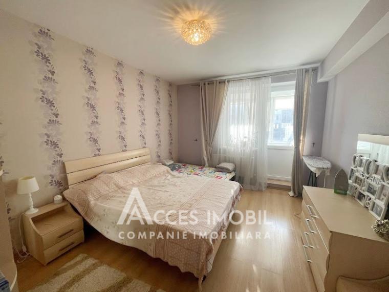 UrbanConstruct! New block! Balcani avenue, Buiucani, 3 rooms + living. Euro repair!: 1