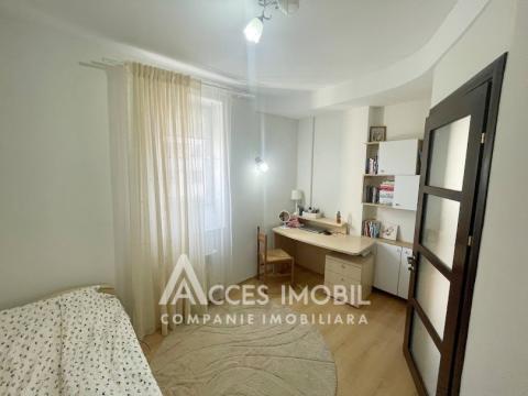 UrbanConstruct! New block! Balcani avenue, Buiucani, 3 rooms + living. Euro repair!: 2