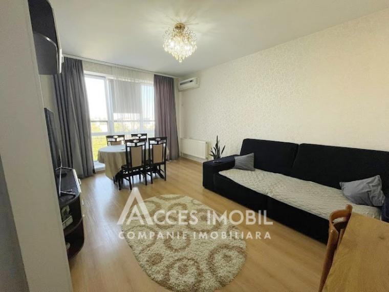 UrbanConstruct! New block! Balcani avenue, Buiucani, 3 rooms + living. Euro repair!: 3